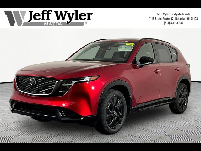 Buy a New Mazda CX-5 Near Cincinnati, OH | Jeff Wyler Mazda