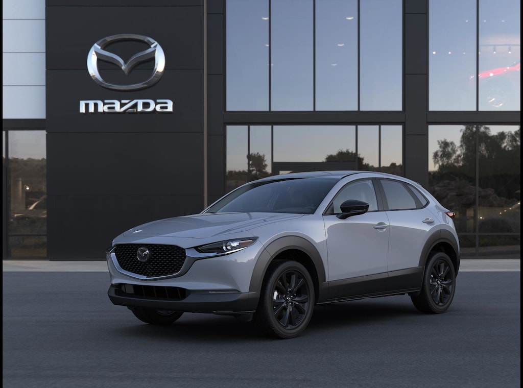 New 2026 Mazda CX-30 2.5 S Select Sport AWD Sport Utility