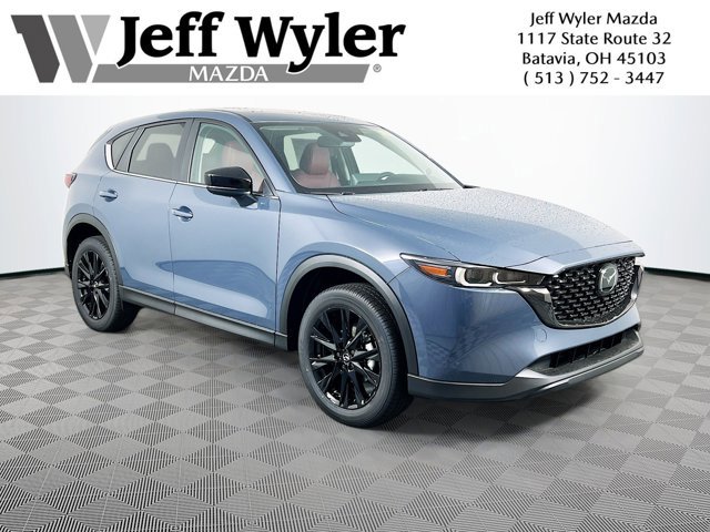 2025 Mazda CX-5 Sport Utility  2025 Mazda CX-5 Sport Utility