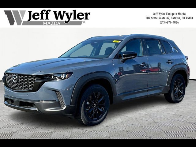 2026 Mazda CX-50 Sport Utility 