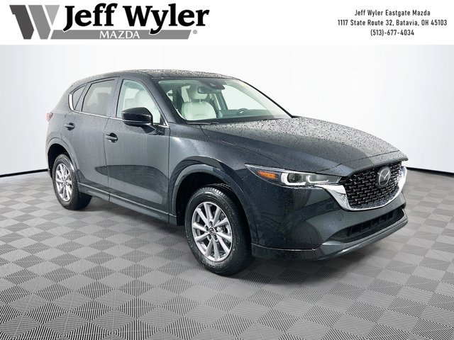 2025 Mazda CX-5 S Preferred package's photo