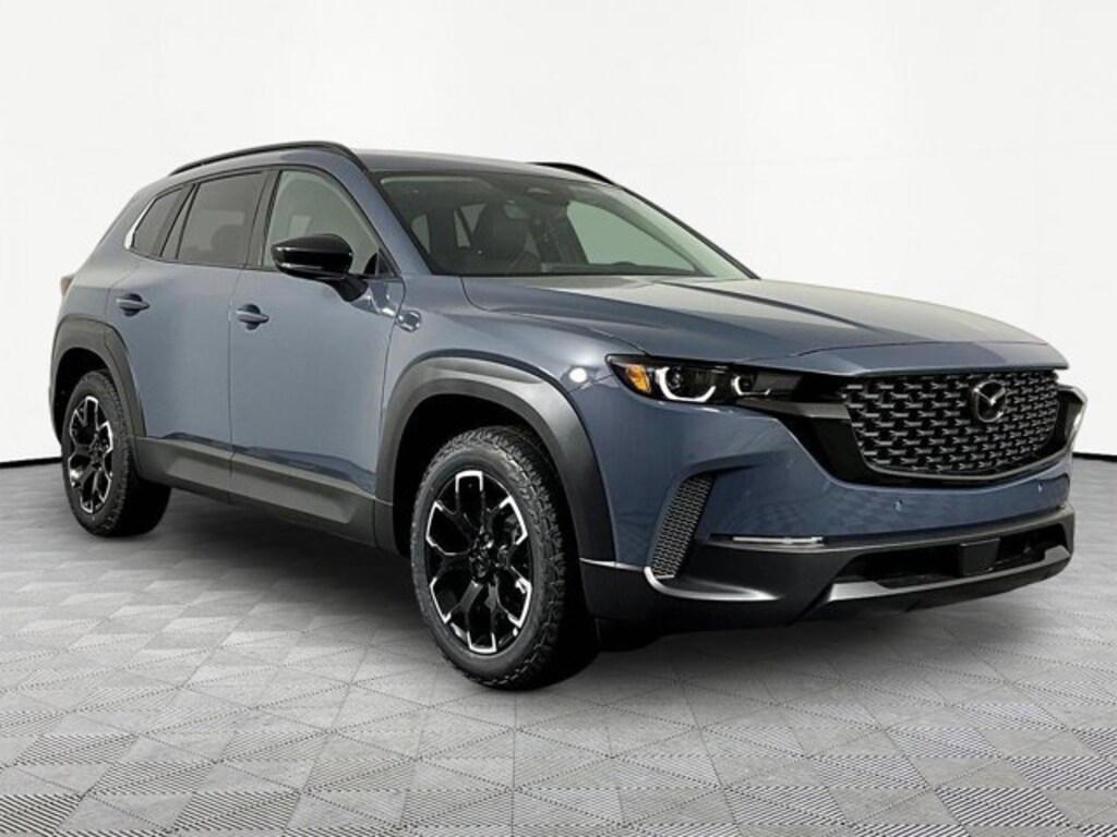 New 2026 Mazda CX-50 2.5 S Meridian Edition AWD Sport Utility
