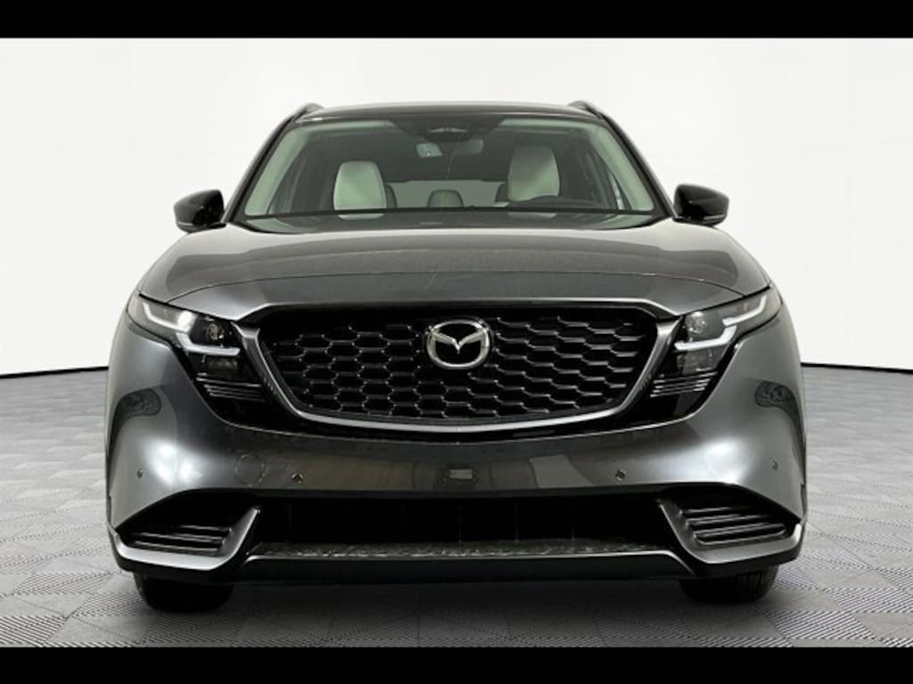 New 2026 Mazda CX-5 2.5 S Preferred AWD Sport Utility