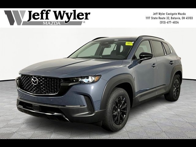 2026 Mazda CX-50