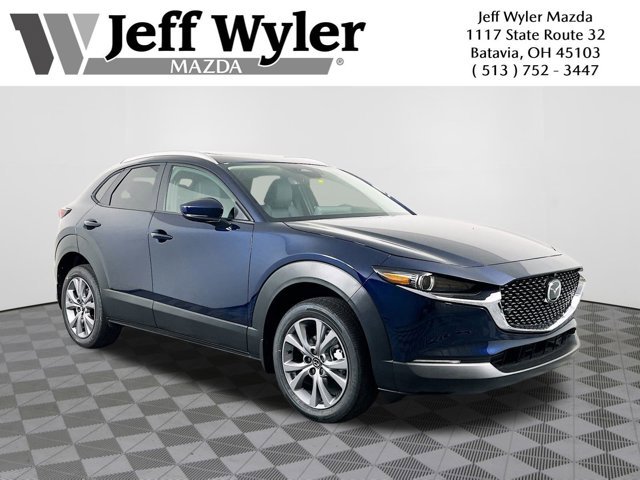 2026 Mazda CX-30 Premium's photo