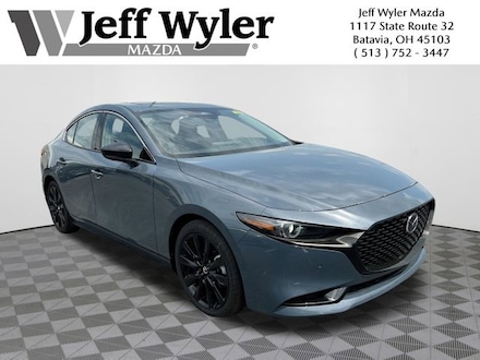 2025 Mazda MAZDA3 SDN 2.5 Turbo Premium Plus AWD SEDAN