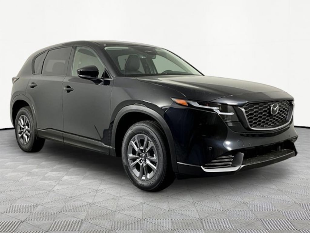 New 2026 Mazda CX-5 2.5 S Select AWD Sport Utility