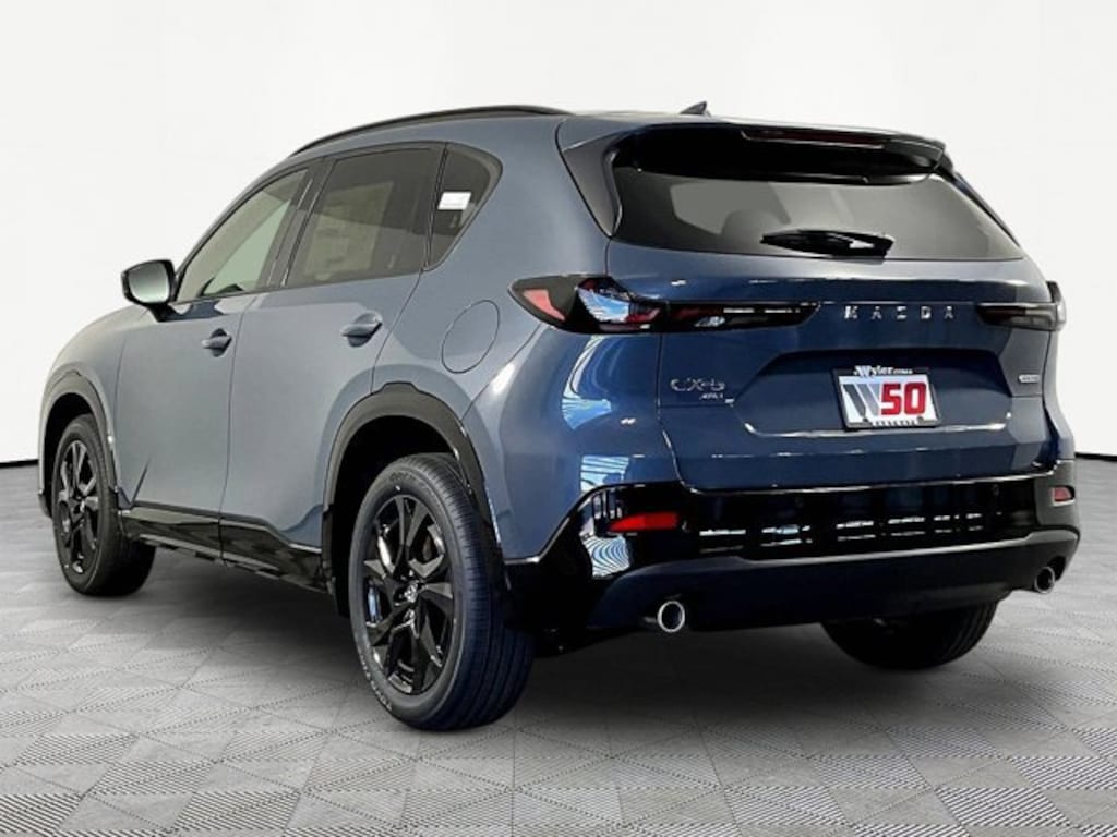 New 2026 Mazda CX-5 2.5 S Premium AWD Sport Utility