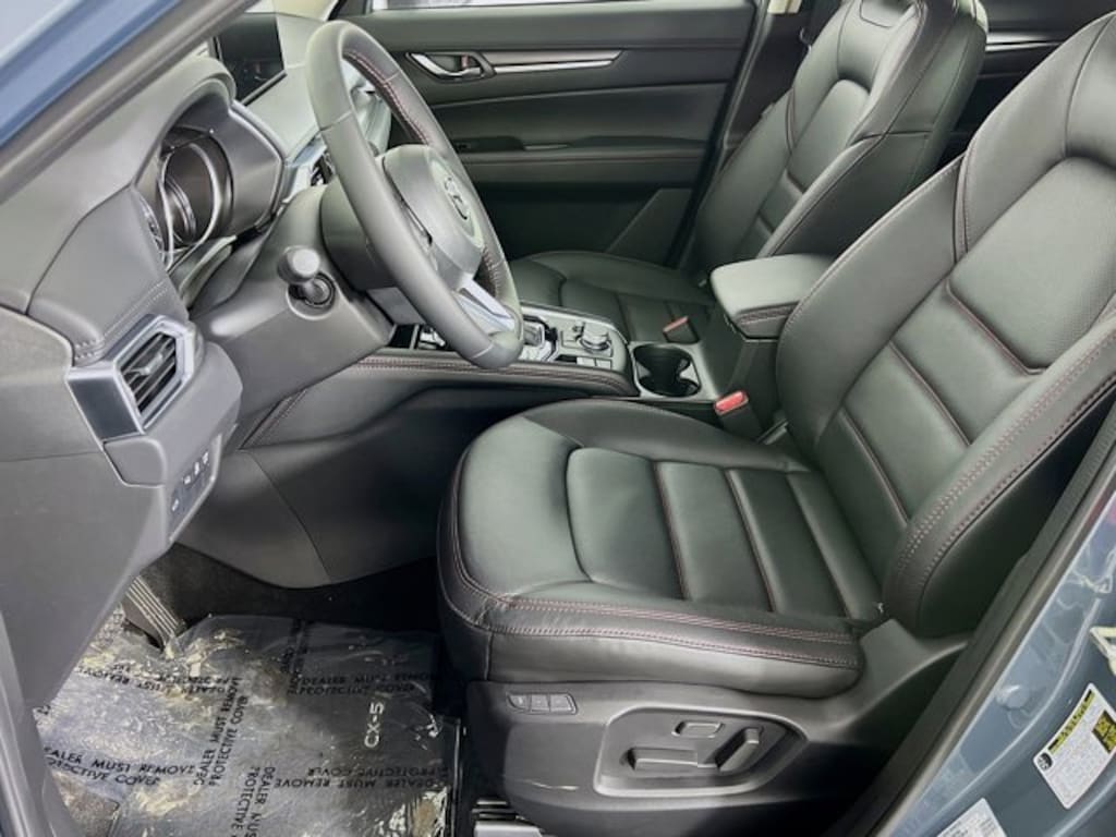 New 2025 Mazda CX-5 2.5 S Carbon Edition AWD Sport Utility