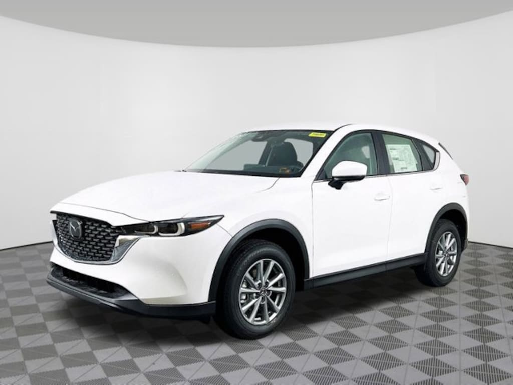 New 2025 Mazda CX-5 2.5 S AWD Sport Utility