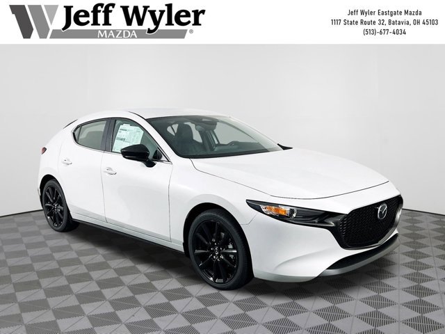 2026 Mazda Mazda3 Select Sport's photo