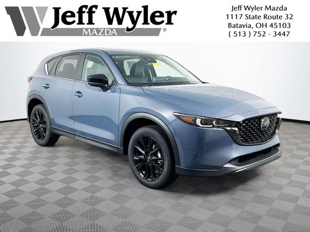 2025 Mazda CX-5 Sport Utility  2025 Mazda CX-5 Sport Utility