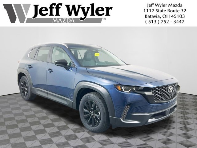 2025 Mazda CX-50 Sport Utility 