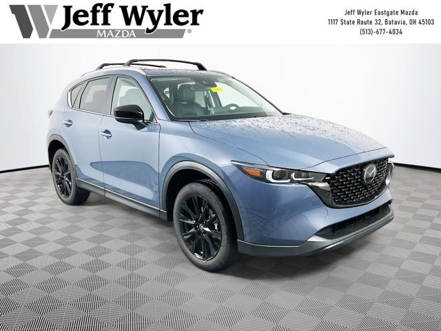 2025 Mazda CX-5 S Carbon Edition's photo
