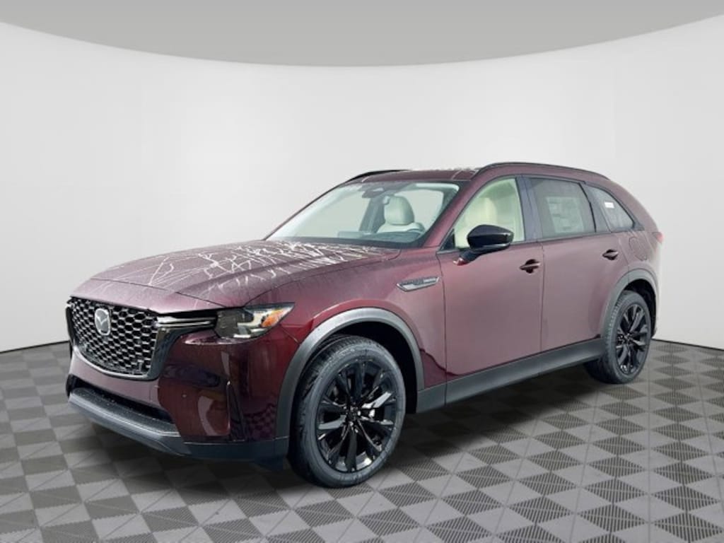 New 2026 Mazda CX-90 3.3 Turbo Premium Sport AWD Sport Utility