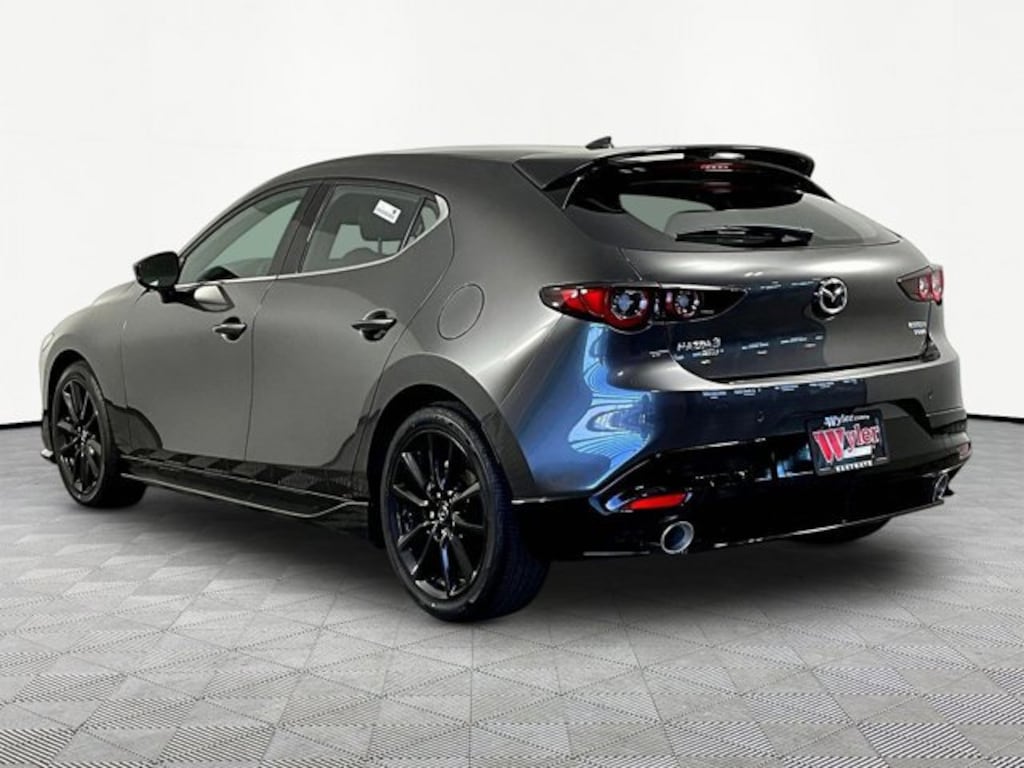 New 2026 Mazda Mazda3 Hatchback 2.5 Turbo Premium Plus AWD HATCHBACK