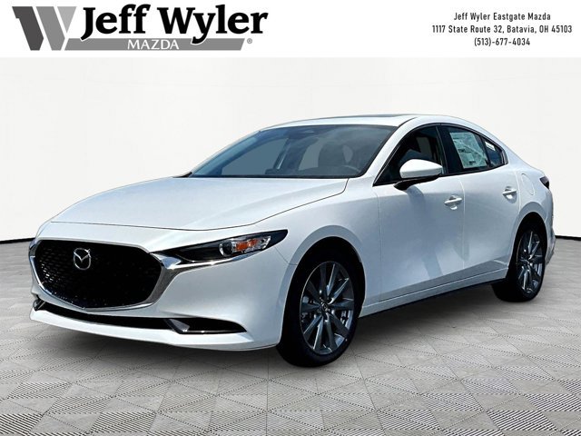 2026 Mazda CX-3 Preferred AT 4-Door SKYACTIV's photo