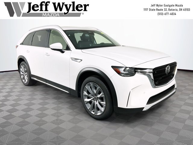 2026 Mazda CX-90 Premium Plus Package's photo