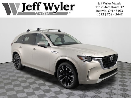 2025 Mazda CX-90 3.3 Turbo S Premium Plus AWD Sport Utility