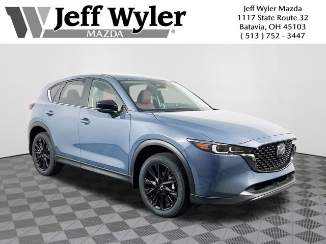 2025 Mazda CX-5 S Carbon Edition's photo