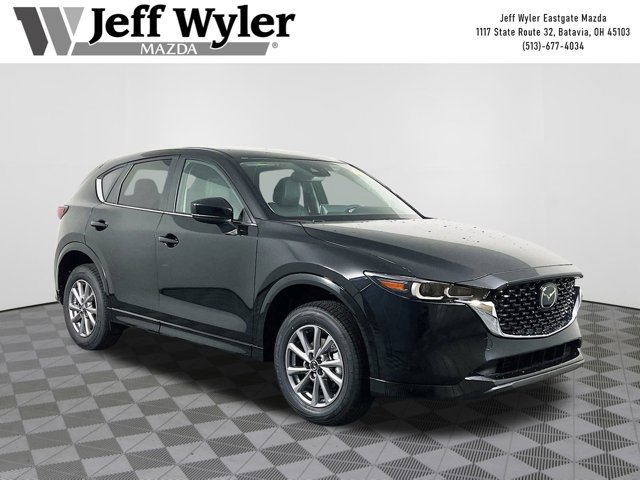 2025 Mazda CX-5 S Preferred package's photo