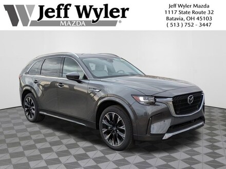 2025 Mazda CX-90 3.3 Turbo S Premium Plus AWD Sport Utility