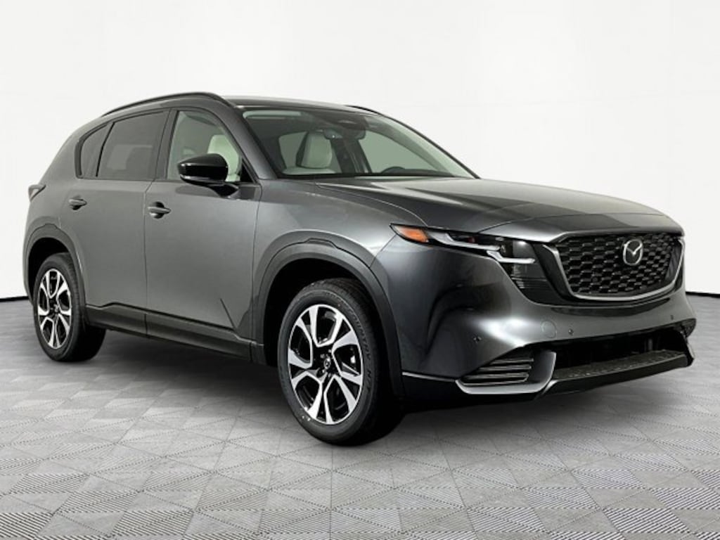 New 2026 Mazda CX-5 2.5 S Preferred AWD Sport Utility