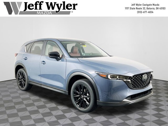 2025 Mazda CX-5 S Carbon Edition's photo