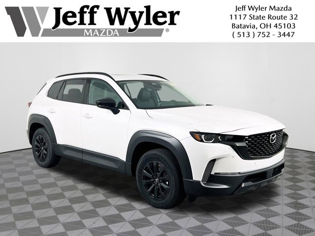2026 Mazda CX-50 Premium's photo