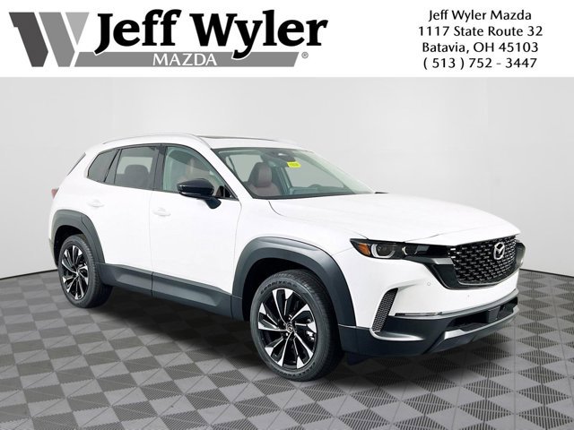 2026 Mazda CX-50 Premium Plus's photo