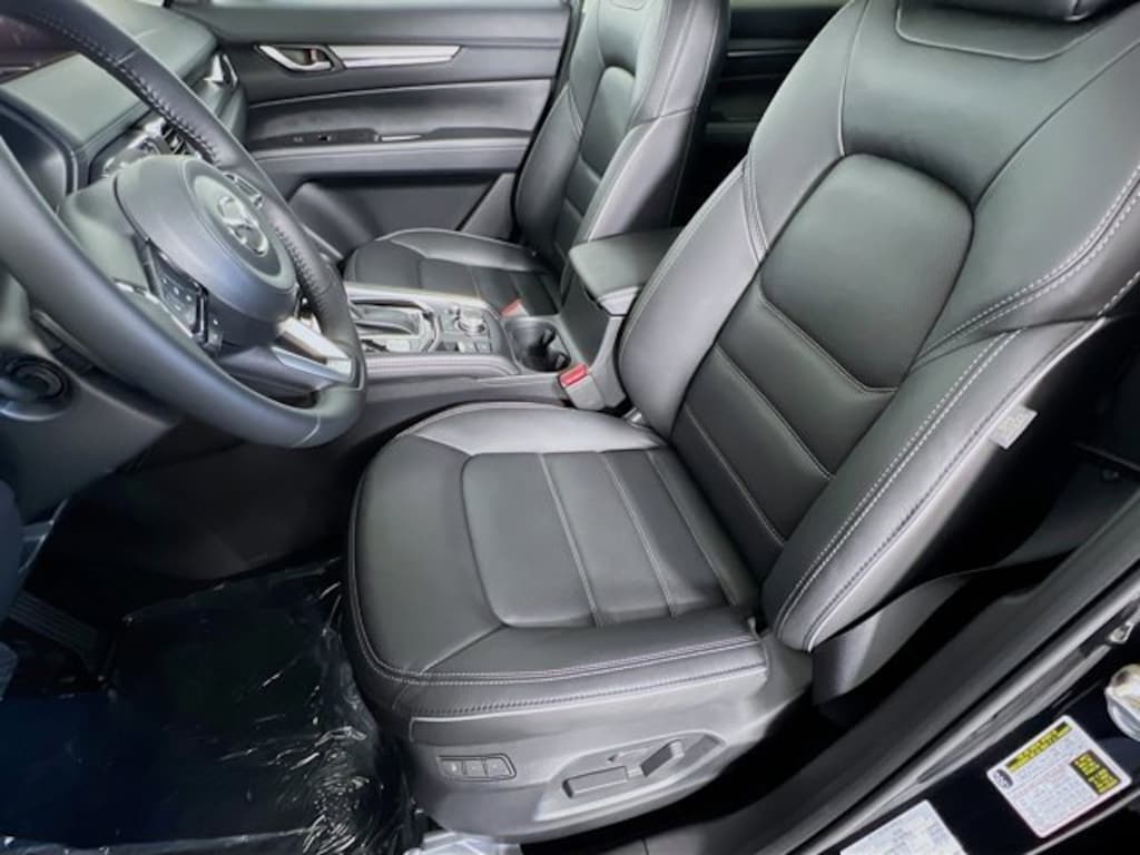 New 2025 Mazda CX-5 2.5 S Premium Plus AWD Sport Utility