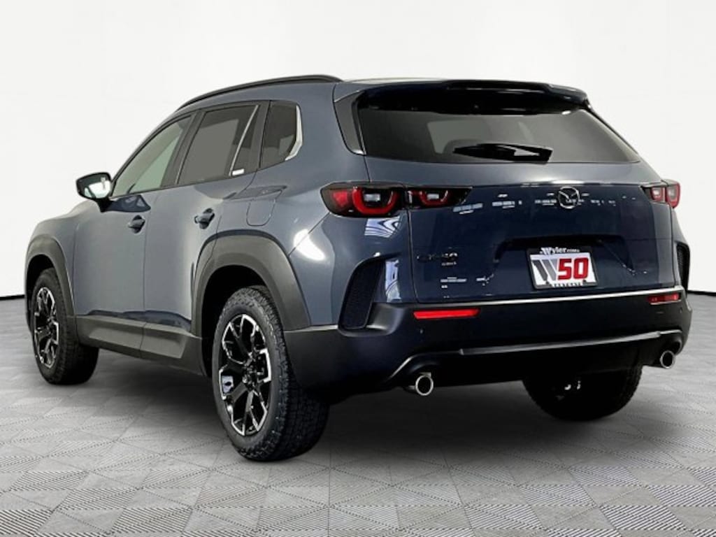 New 2026 Mazda CX-50 2.5 S Meridian Edition AWD Sport Utility
