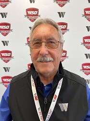 Staff member Michael Vail from ID_656d38154574