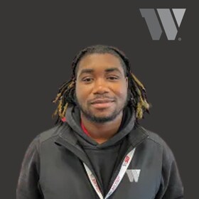 Staff member Kenny McConnell from ID_656d38154574