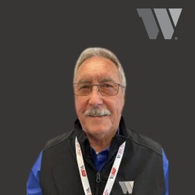 Staff member Michael Vail from ID_656d38154574