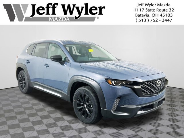 2025 Mazda CX-50 Sport Utility 