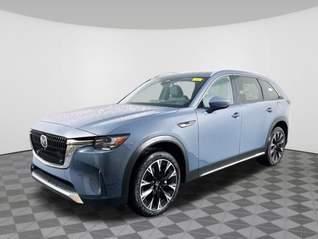 New 2026 Mazda CX-90 Plug-In Hybrid Premium Plus AWD Sport Utility
