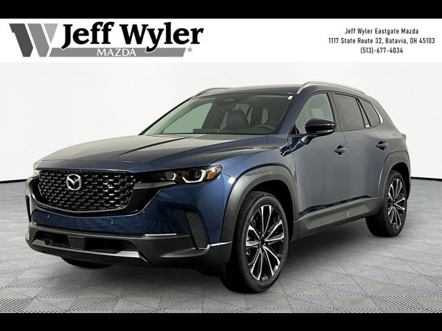 2026 Mazda CX-50 Sport Utility 