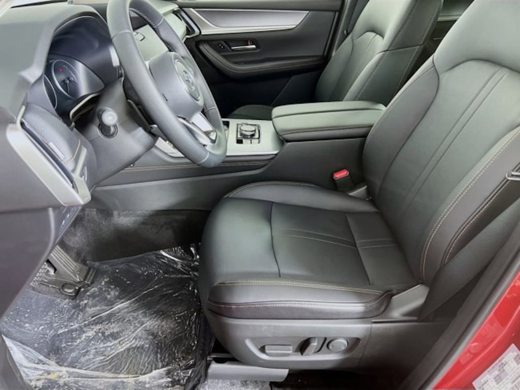 New 2026 Mazda CX-90 3.3 Turbo Preferred AWD Sport Utility