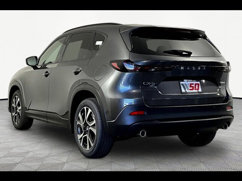 New 2026 Mazda CX-5 2.5 S Preferred AWD Sport Utility