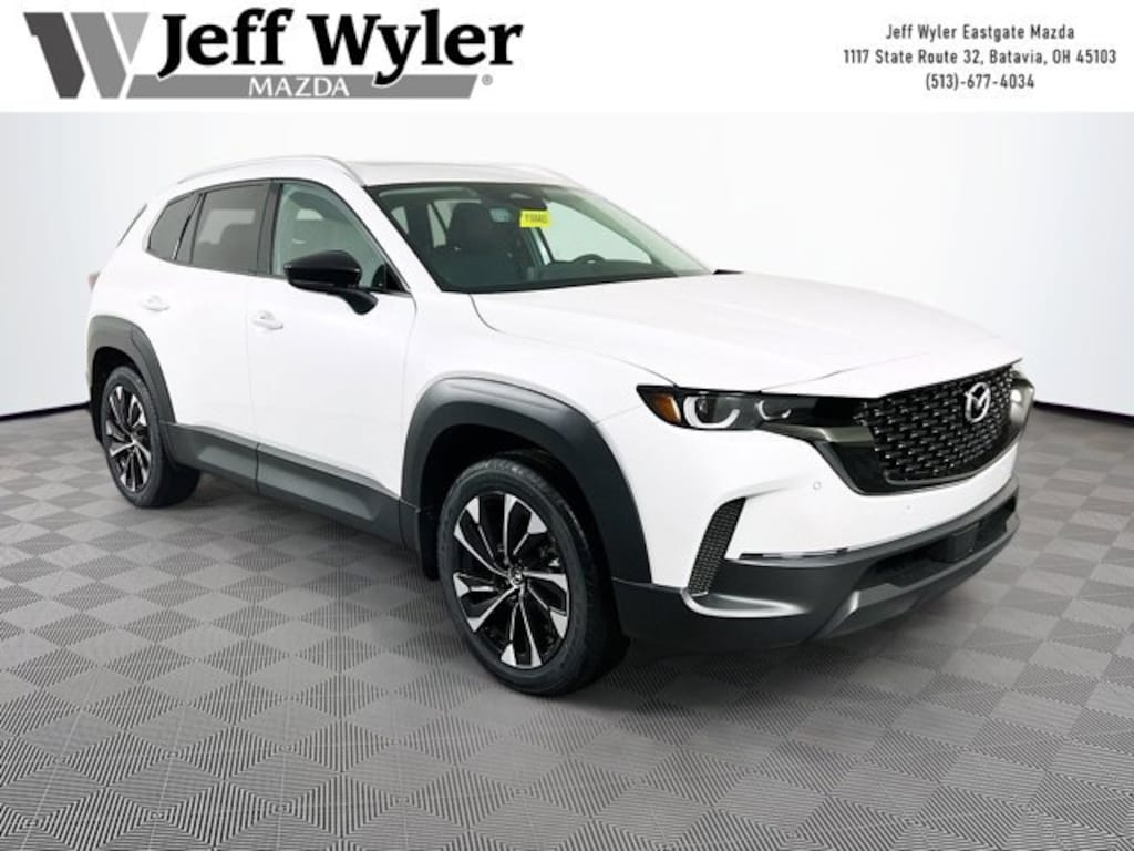 New 2026 Mazda CX-50 Hybrid Premium Plus AWD Sport Utility