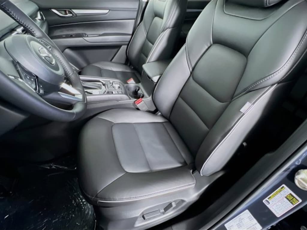 New 2025 Mazda CX-5 2.5 S Select AWD Sport Utility