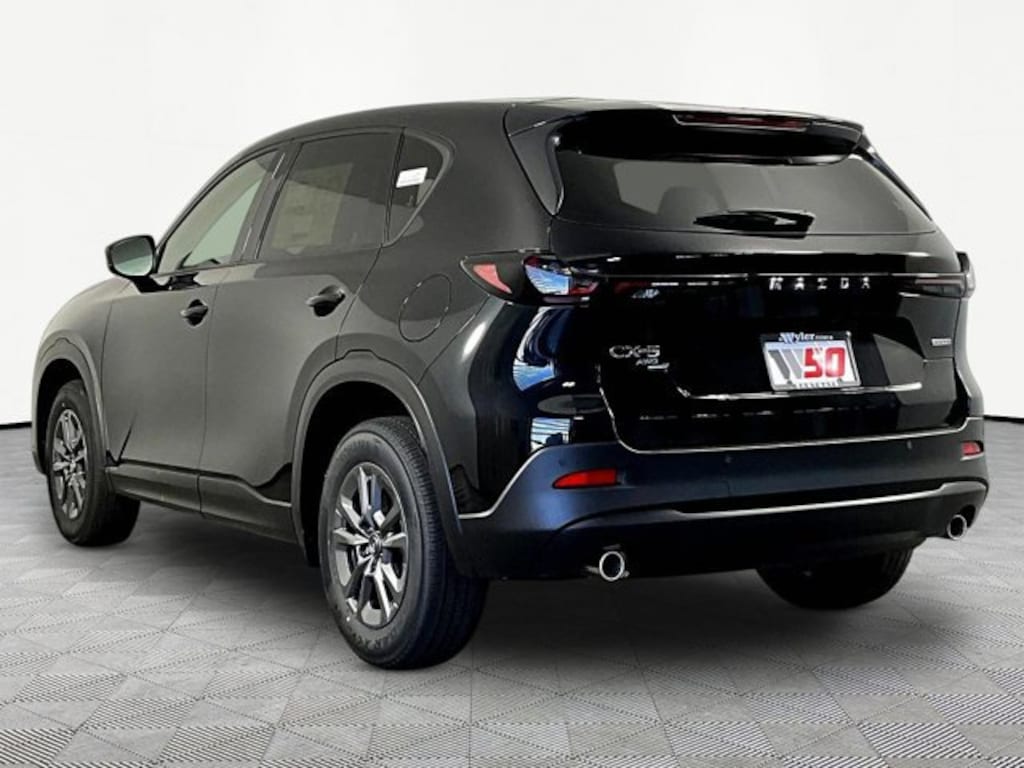 New 2026 Mazda CX-5 2.5 S Select AWD Sport Utility