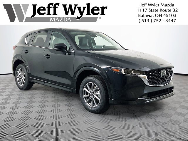 2025 Mazda CX-5 S Preferred package's photo