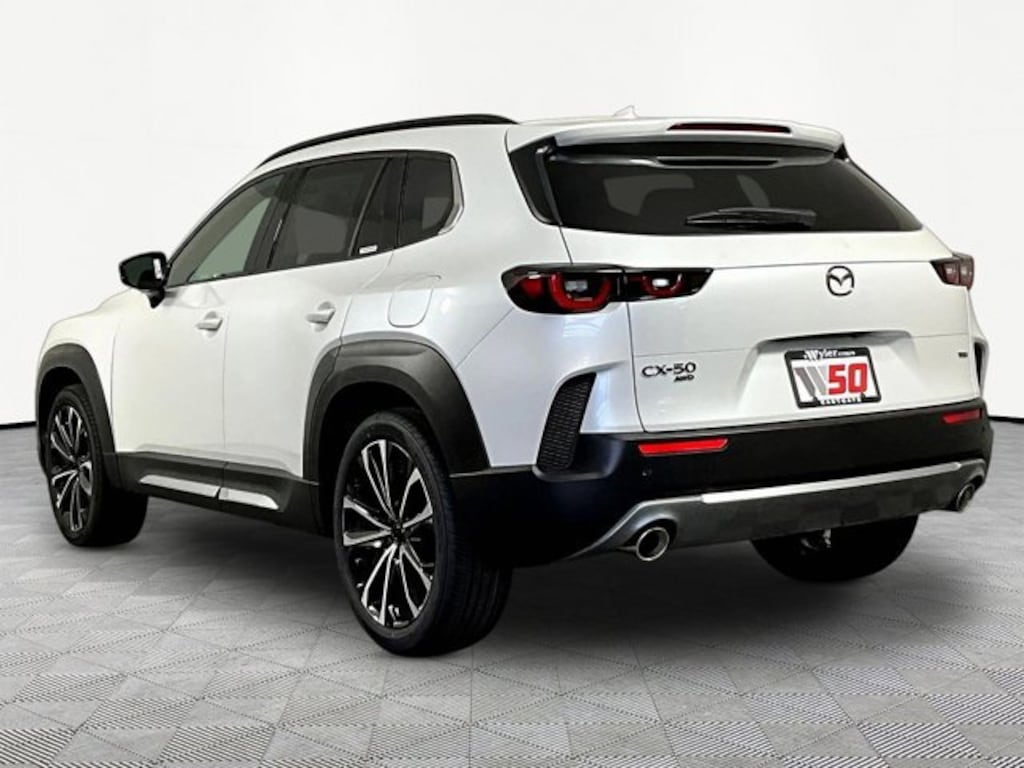 New 2026 Mazda CX-50 2.5 Turbo AWD Sport Utility