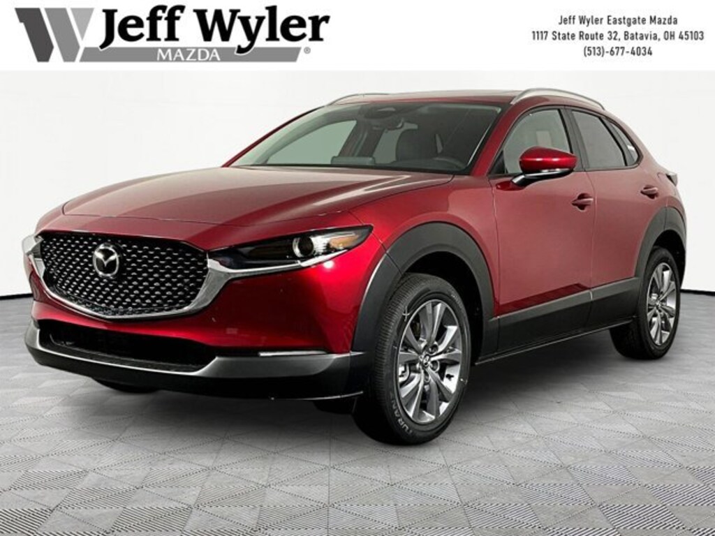 New 2026 Mazda CX-30 2.5 S Preferred AWD Sport Utility