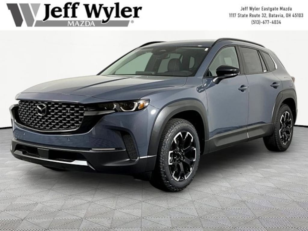 New 2026 Mazda CX-50 2.5 S Meridian Edition AWD Sport Utility