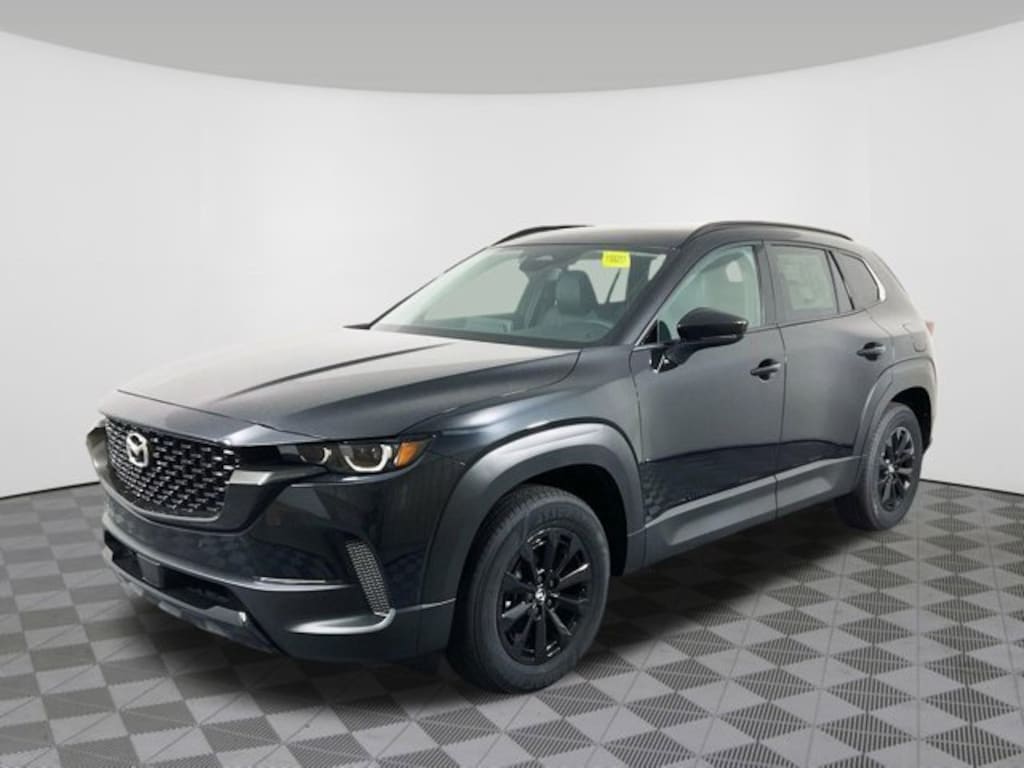 New 2026 Mazda CX-50 Hybrid 2.5 Hybrid Premium Sport Utility