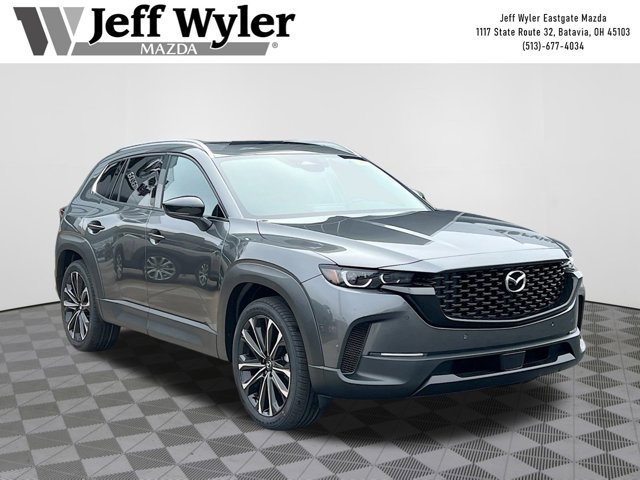 2026 Mazda CX-50 Sport Utility 