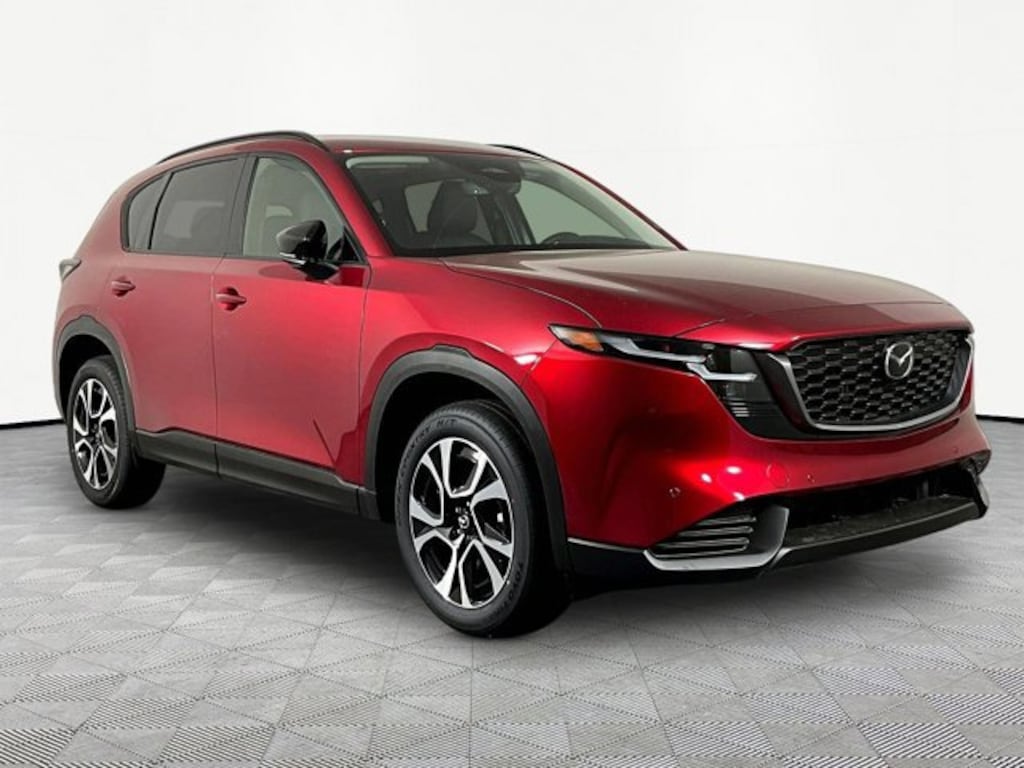 New 2026 Mazda CX-5 2.5 S Preferred AWD Sport Utility